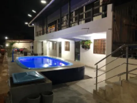 Camboinha Beach Flat Cabedelo otelleri