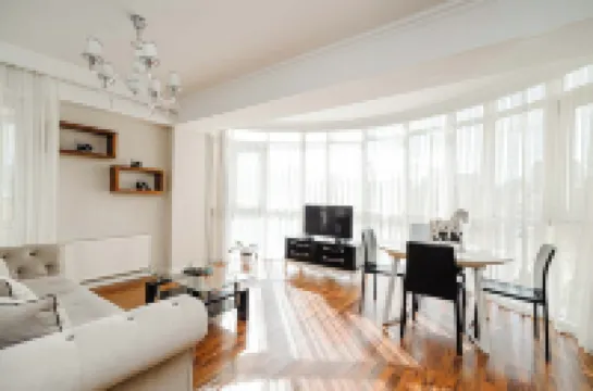 PERFECT VIEW of THE CITY CENTER