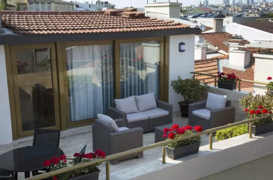 Tan Hotel - Special Category Area Publik Photos