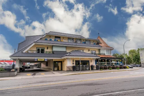 Prestige Beach House, BW Premier Collection Hotels in Kelowna