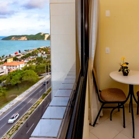 Yak Beach Hotel Ponta Negra