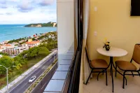 Yak Beach Hotel Ponta Negra - vue mer