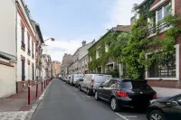 Studio Cosy, Proche Paris Hotel a Le Pre-Saint-Gervais