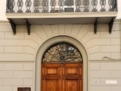 パラッツォ ヴァサリ モンテヴァルキのホテル