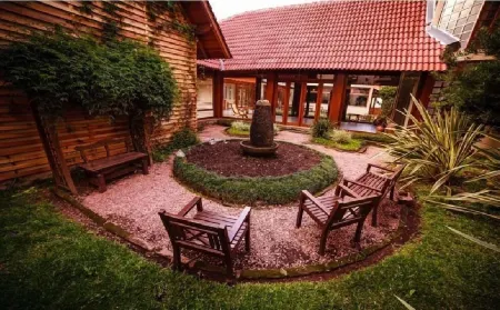 Hotel Village da Serra Отели в г. Sao Francisco de Paula