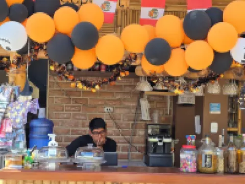 La Casa de Bamboo Hotéis em Ica