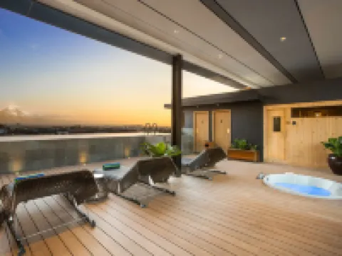 波塔安巴魯科莫酒店 斯萊曼縣酒店