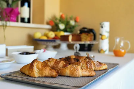 B&B Alba Отели в г. Траппето