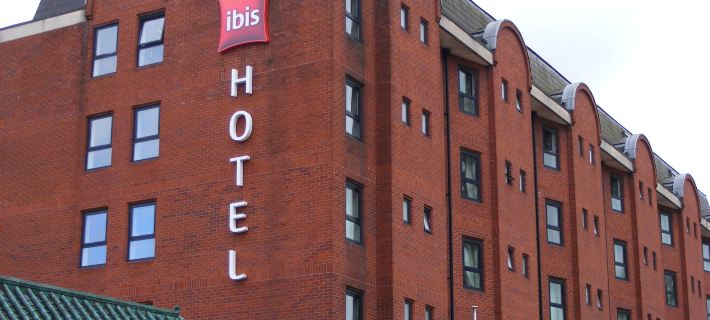 Ibis Birmingham New Street Station Hotels in Birmingham