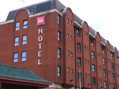 Ibis Birmingham New Street Station Отели рядом со станцией Curzon Street Station
