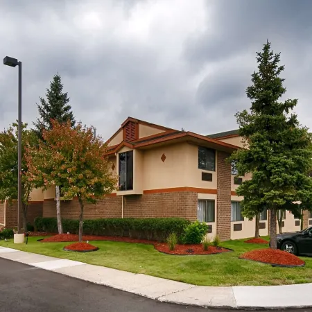 Best Western Detroit Livonia