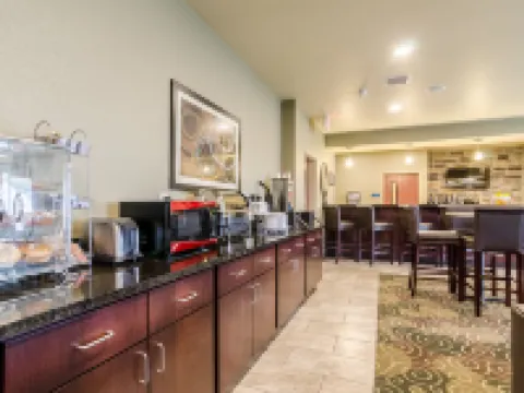 Cobblestone Hotel & Suites - McCook Hotels in Mccook