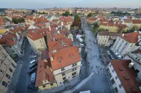 Hotel U 3 Pstrosu - Pet Friendly