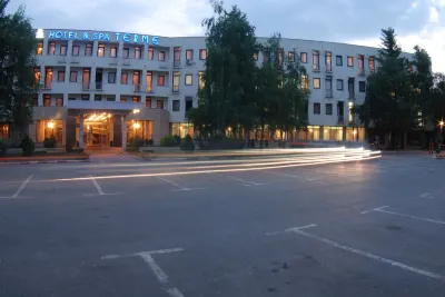 Spa Hotel Terme Hotels in der Nähe von Ayana spa