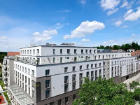 ダス ヒュアナー アンスバッハのホテル