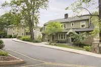 Oakhurst Inn at the University Hotel a Albemarle County