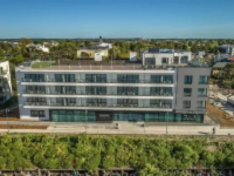 Baltivia Sea Resort Hotele w: Mielno