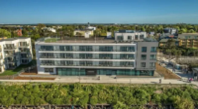 Baltivia Sea Resort Hotels in 