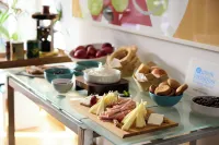Domotel Olympia - breakfast