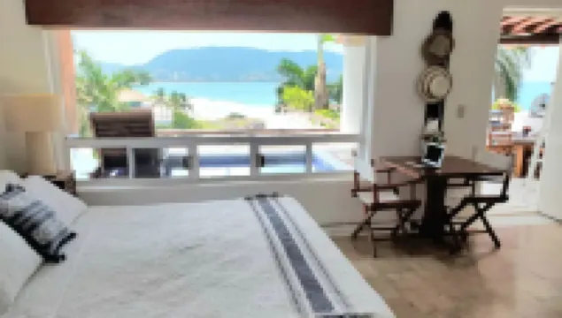 Villa 4 Rec I Frente Al Mar I Alberca Privada I Condominio Porto Ixtapa