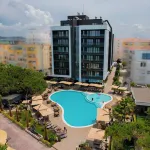 Supreme Hotel - Sea View