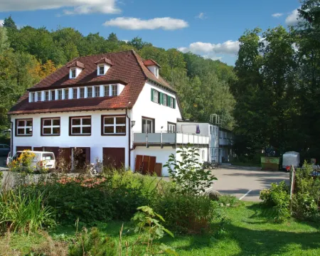 Kulinarium an der Glems Hoteles en Gerlingen