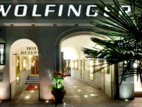 Austria Classic Hotel Wolfinger - Hauptplatz Hoteles en Linz