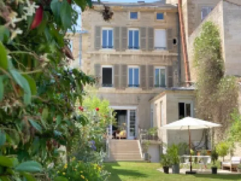 Chambres d'hôtes - la Maison 19 Hotels in Niort