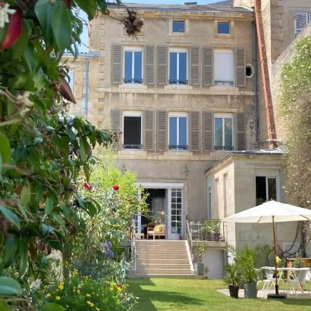 Chambres d'hôtes - la Maison 19