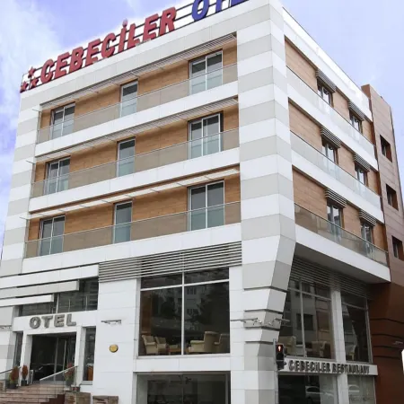 Cebeciler Hotel