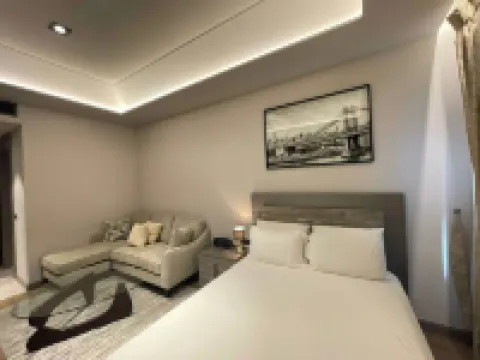 وان بد روم أبارتمنت
