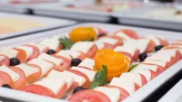 Hotel Plaža - breakfast