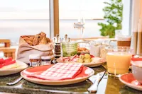 Maremüritz Yachthafen Resort - breakfast