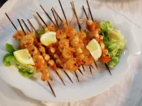 Hotel Villa Rosa - Frühstück