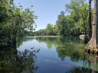 Two bedroom/1.5 Bath Townhouse at Rainbow River