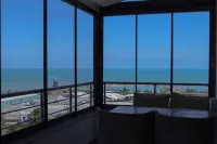 Hann Otel - con vistas al mar