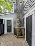 Treehouse near Bar Harbor. Luxurious and private!