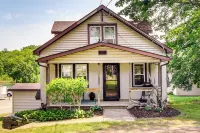 3 Mi to Seneca Lake: Couple's Apt w/ River Access - 3-Star