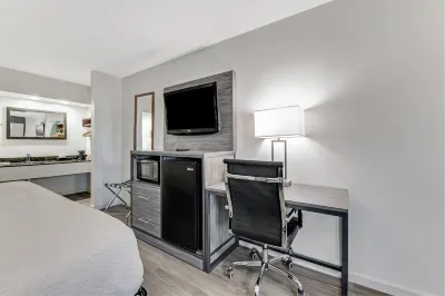 Quality Inn Laurinburg Hotels in Laurinburg