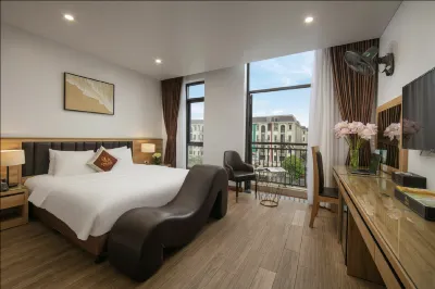 Lam Anh Hotel 5 Him Lam Vạn Phúc Các khách sạn ở Hà Đông