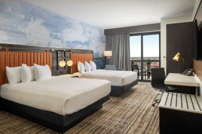 Grand Island Casino Resort Hotels in Ґранд-Айленд