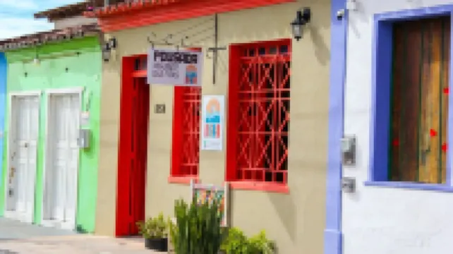 Pousada Mirante das Fitas Hotels in 