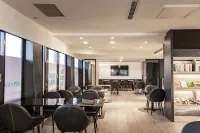 Hub Hotel - Taipei Songshan Airport Hotel in zona Panorama di Laodifang