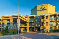 Accent Inns Kamloops Hotel dekat Hidden Valley Mobile Park