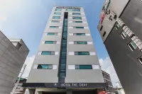 Dongducheon Hotel the Grey Hotels in Dongducheon