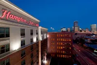 Hampton Inn & Suites Oklahoma City-Bricktown Hotels in Bricktown