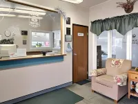 슈퍼 8 바이 윈덤 컷 뱅크 컷 뱅크 호텔