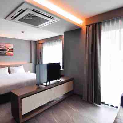 The S Block Condotel Rooms