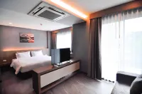 The S Block Condotel Hotels in Ban Ped Subdistrict