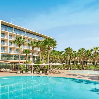 Algarve Marriott Salgados Golf Resort & Spa Hotels near Evaristo Beach